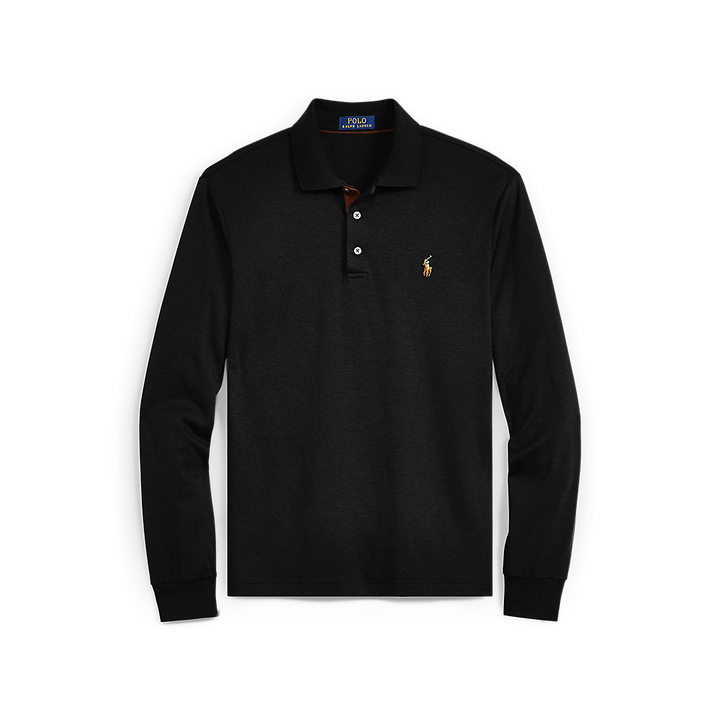 PRL Custom Slim Fit Soft Cotton Polo Shirt/Polo majica 710671785002
