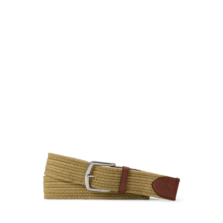 PRL Stretch Waxed Cotton Belt /Remen 405666041004