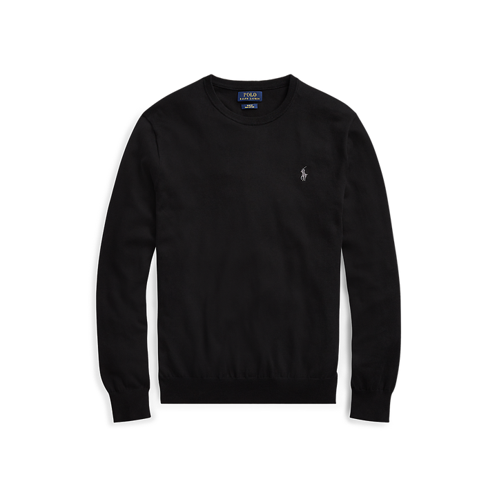 PRLSlim Fit Cotton Sweater/Pulover 710684957008