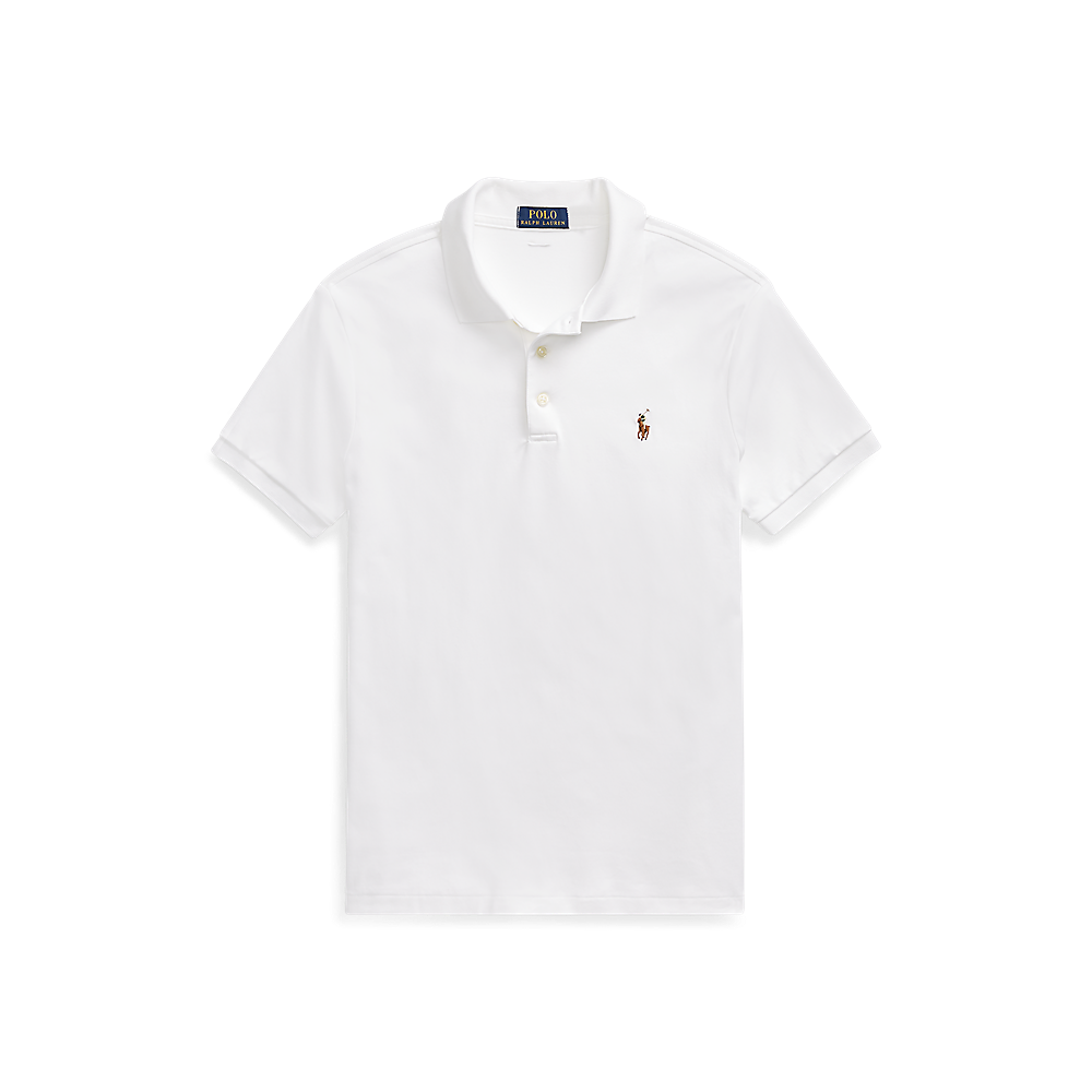 PRL Slim Fit Soft-Touch Polo Shirt/Polo Majica 710685514001