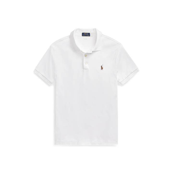 PRL Slim Fit Soft-Touch Polo Shirt/Polo Majica 710685514001
