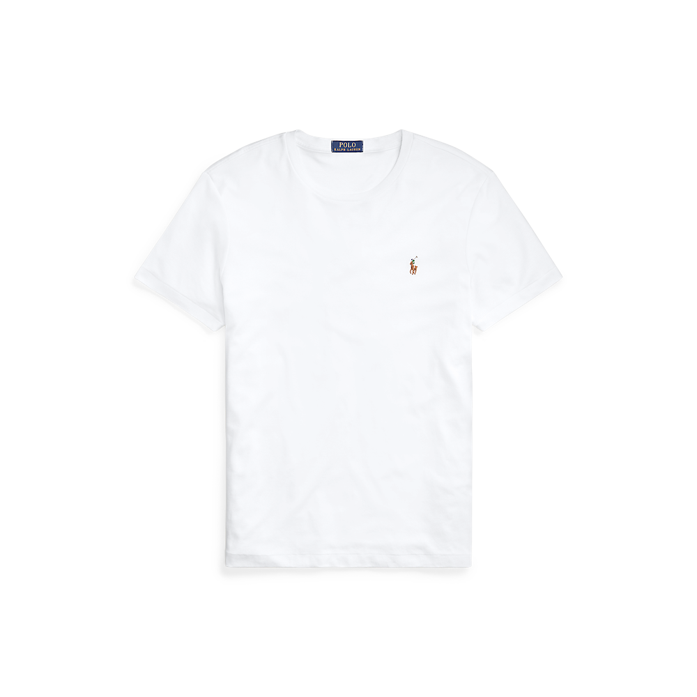 PRL Custom Slim Fit Soft Cotton T-Shirt/Majica 710740727002