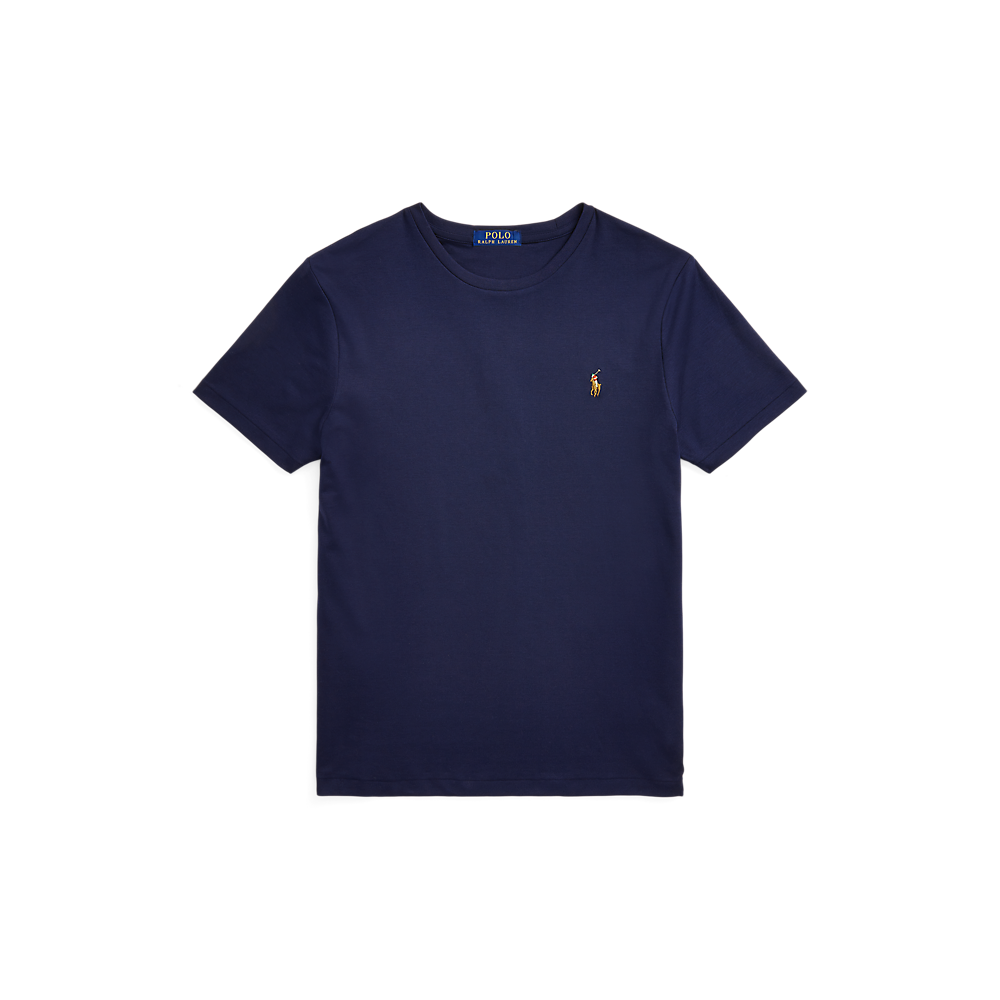 PRL Custom Slim Fit Soft Cotton T-Shirt/Majica 710740727003