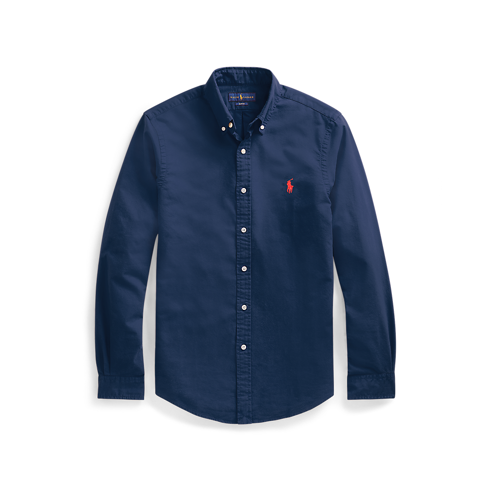 PRL Slim Fit Oxford Shirt/Košulja 710767828003
