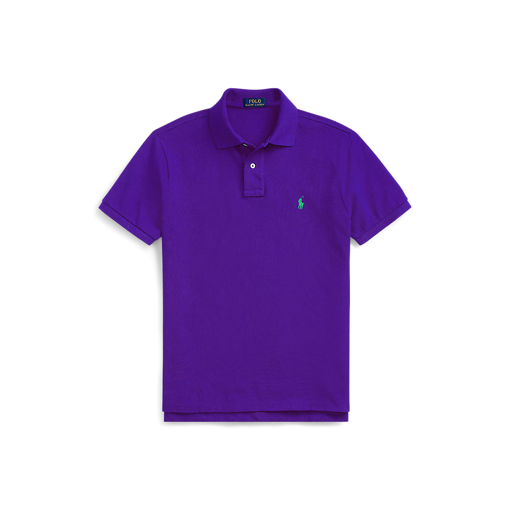 PRL The Iconic Mesh Polo Shirt/Polo majica 710782592027