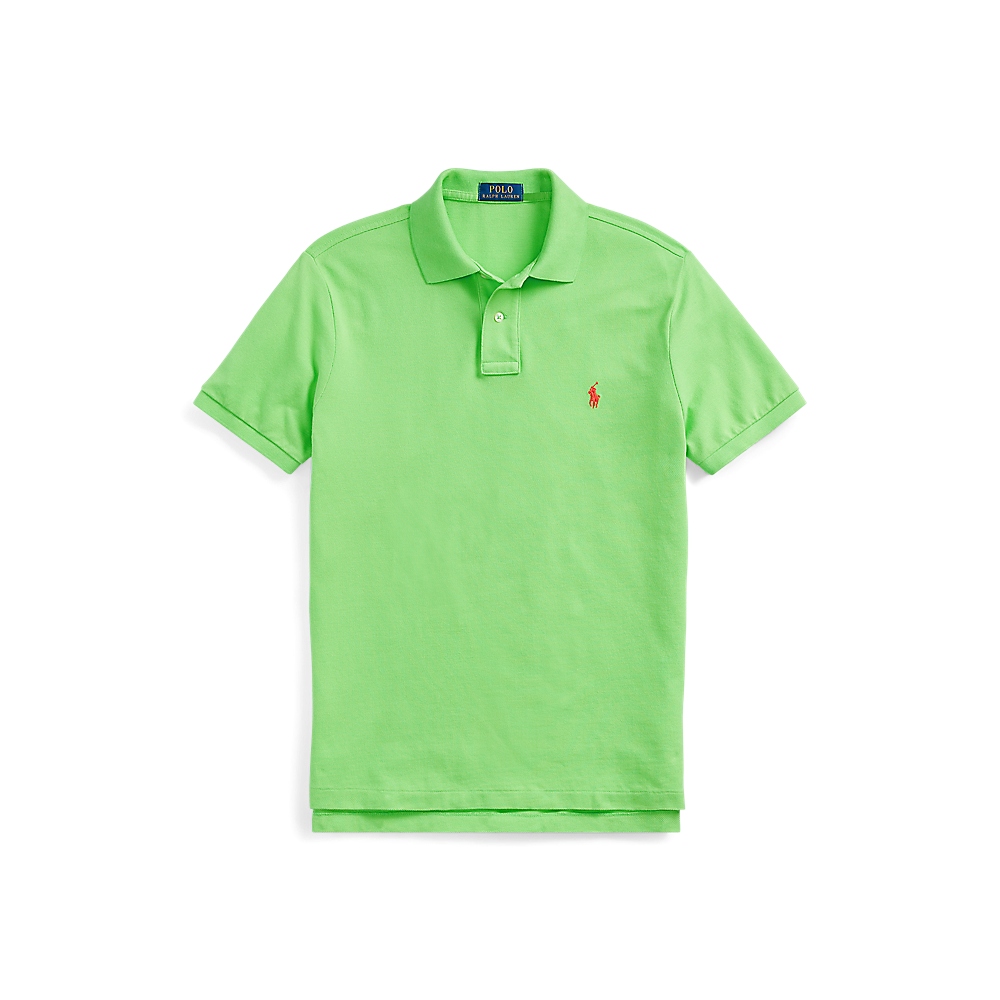 PRL The Iconic Mesh Polo Shirt/Polo Majica 710782592019