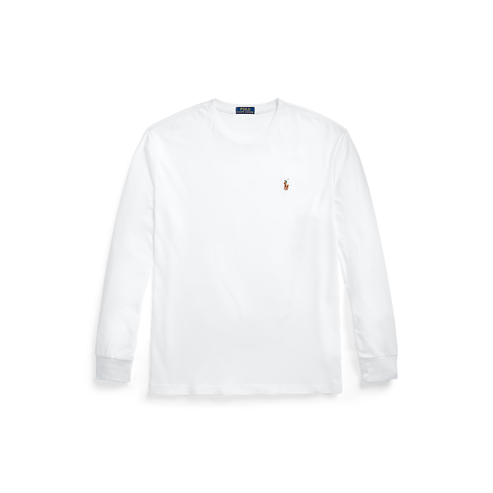 PRL Custom Slim Fit Soft Cotton T-Shirt/Majica 710760121002