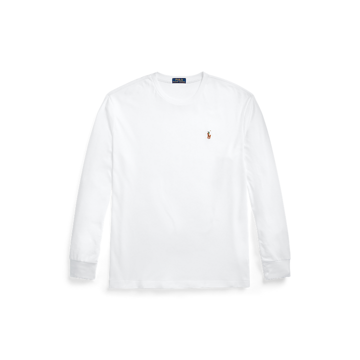 PRL Custom Slim Fit Soft Cotton T-Shirt/Majica 710760121002