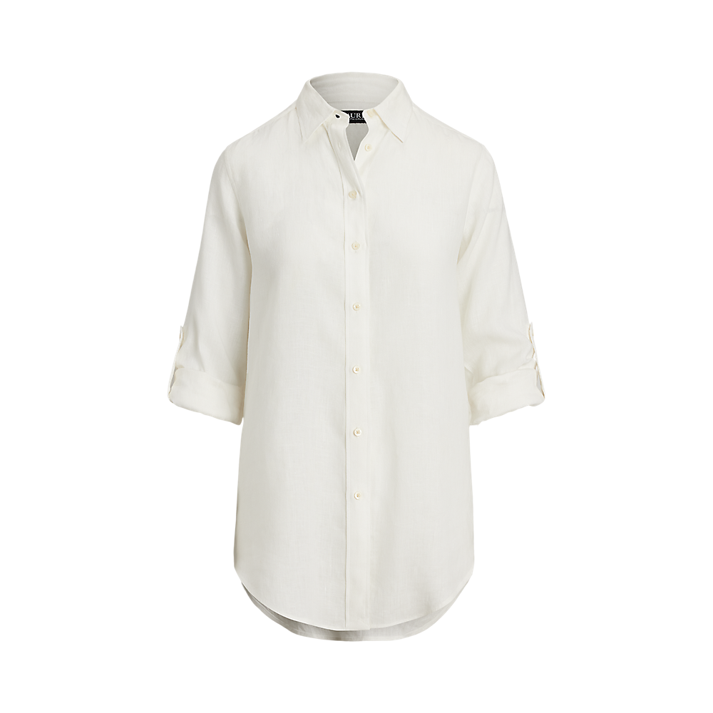 LRL Relaxed Linen Shirt/Košulja 200782777001