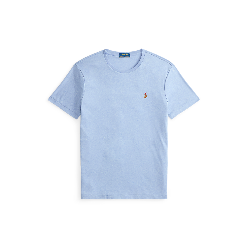 PRL Custom Slim Fit Soft Cotton T-Shirt/Majica 710740727017