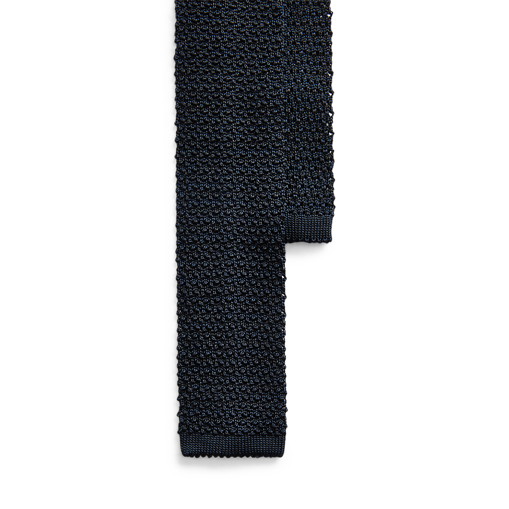 PRL Knit Silk Tie/Kravata 712792505002