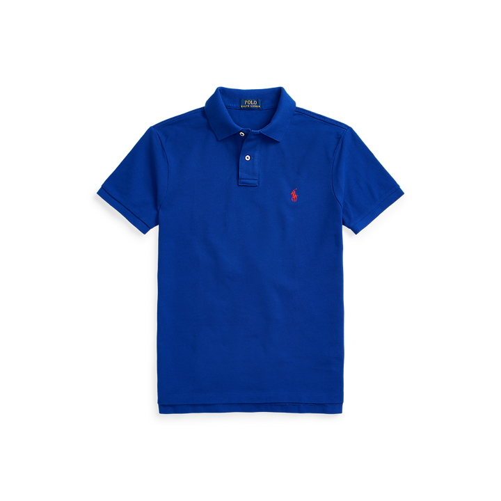 PRL Slim Fit Mesh Polo Shirt/Polo majica 710795080001