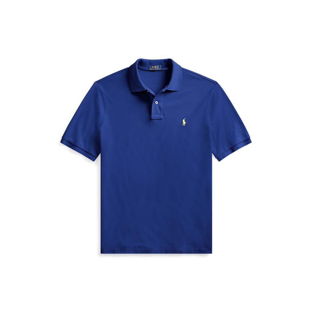 PRL Slim Fit Mesh Polo Shirt/Polo majica 710795080013