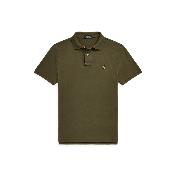 PRL Slim Fit Mesh Polo Shirt/Polo majica 710795080017