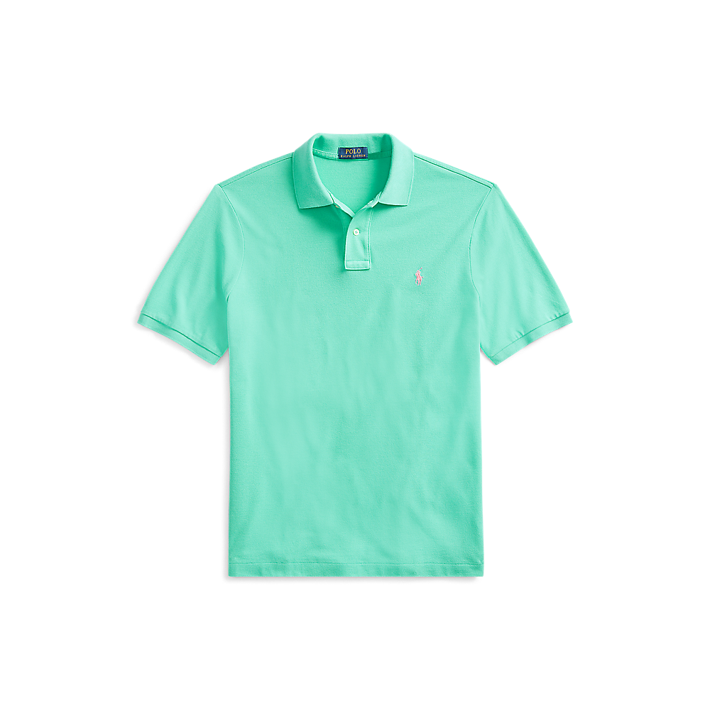 PRL Slim Fit Mesh Polo Shirt/Polo majica 710795080020
