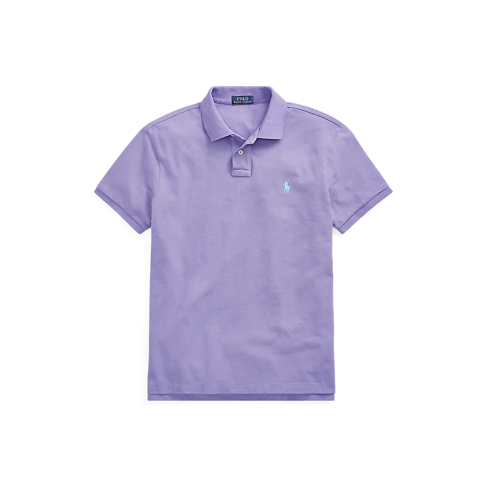 PRL Slim Fit Mesh Polo Shirt/Polo majica 710795080029