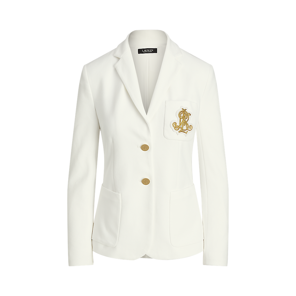 LRL Bullion Jacquard Blazer/Sako 200797305001