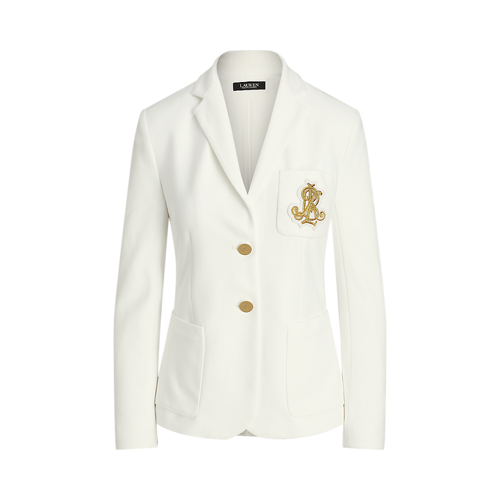 LRL Bullion Jacquard Blazer/Sako 200797305001