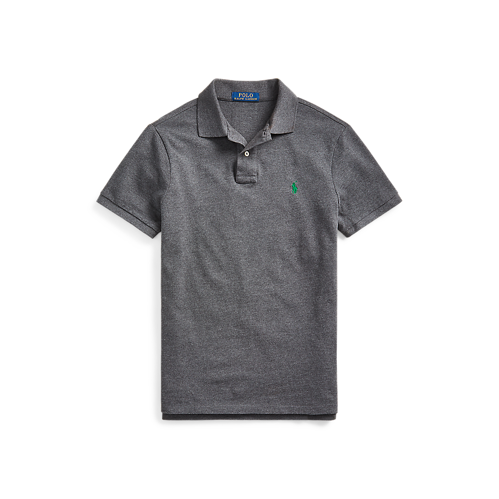 PRL Slim Fit Mesh Polo Shirt/Polo majica 710795080008