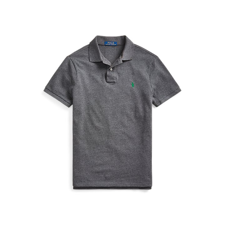 PRL Slim Fit Mesh Polo Shirt/Polo majica 710795080008