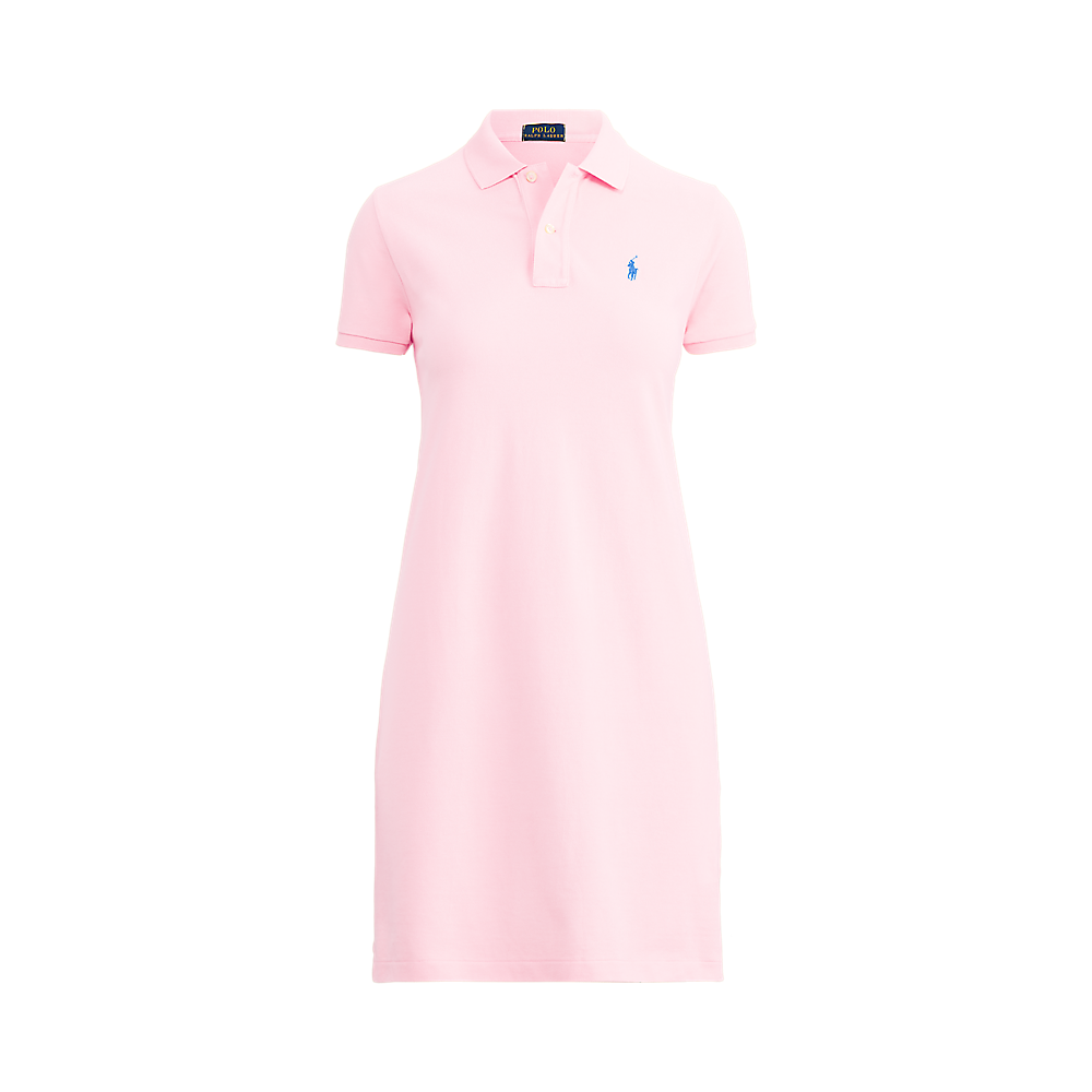 PRL Cotton Mesh Polo Dress/Haljina 211799490012