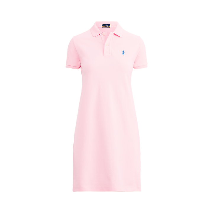 PRL Cotton Mesh Polo Dress/Haljina 211799490012