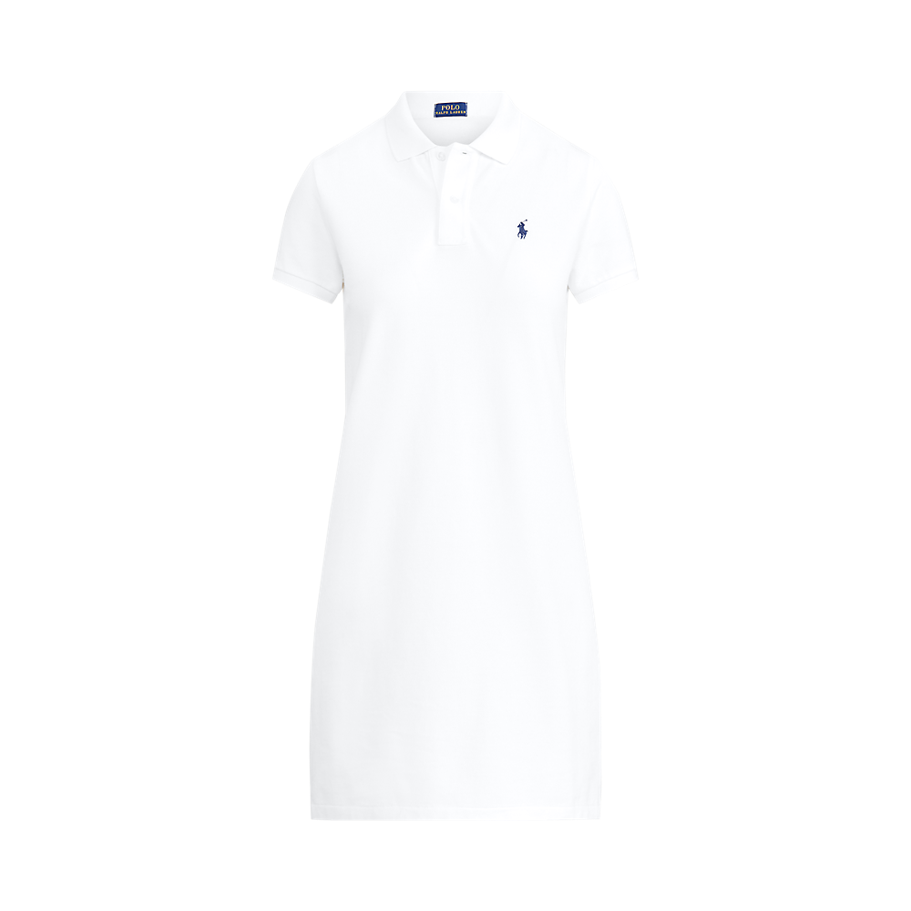 PRL Cotton Mesh Polo Dress/Haljina 211799490017