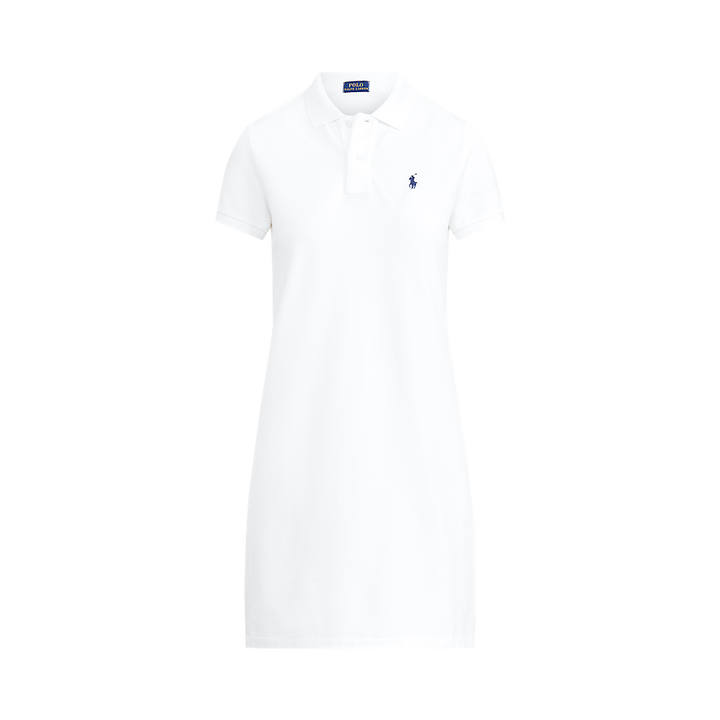 PRL Cotton Mesh Polo Dress/Haljina 211799490017