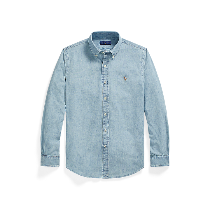 PRL Custom Fit Chambray Shirt/Košulja 710792042001