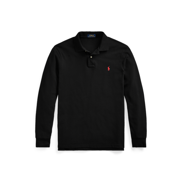 PRL Custom Slim Fit Mesh Polo Shirt/Polo majica 710680790045