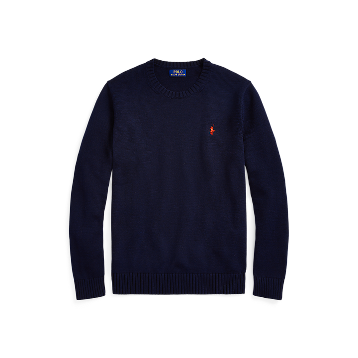 PRL Cotton Crewneck Jumper/Pulover 710810846001