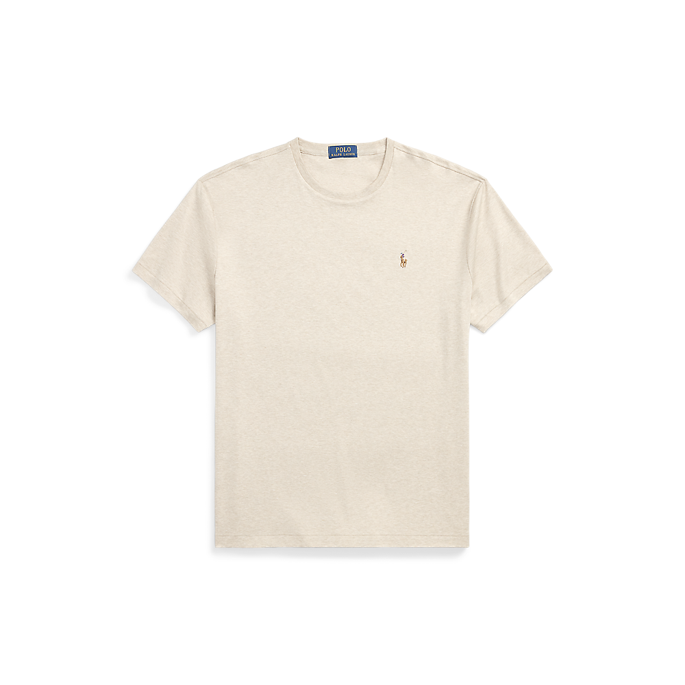PRL Custom Slim Fit Soft Cotton T-Shirt/Majica 710740727030