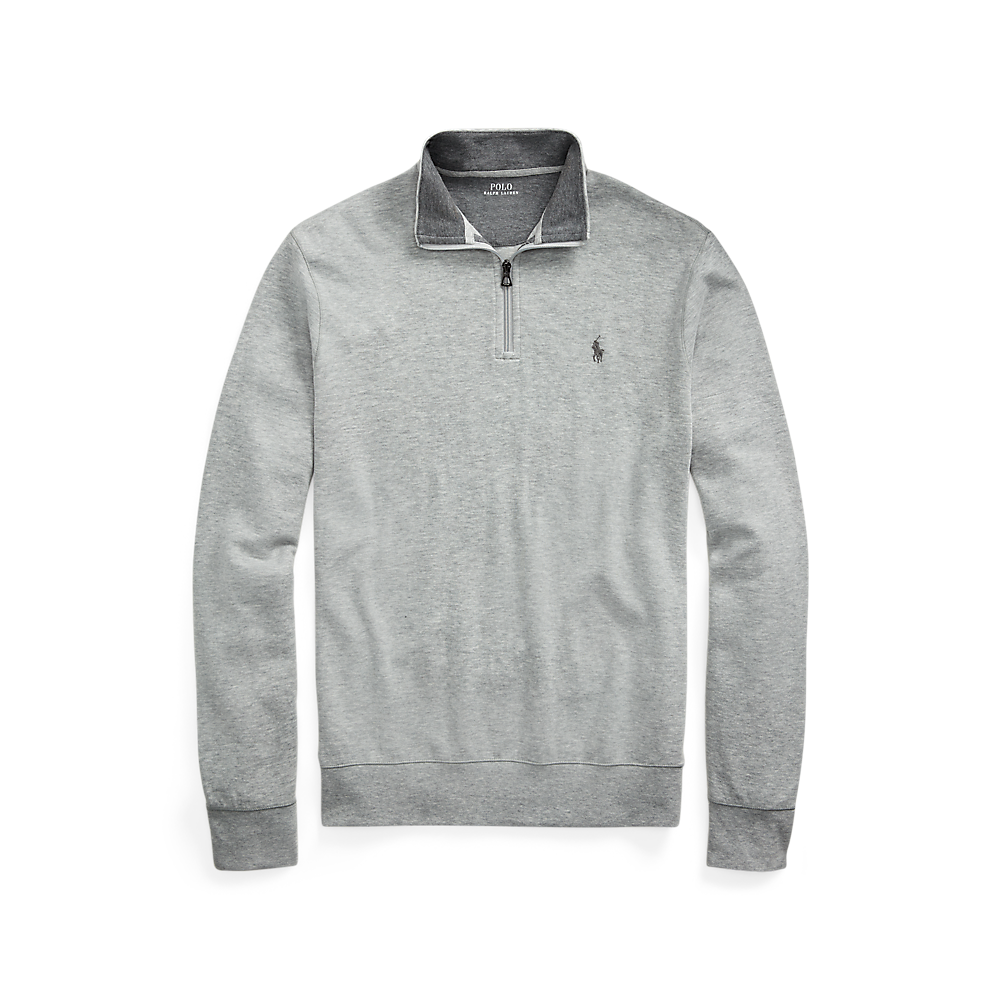 PRL Luxury Jersey Quarter-Zip Pullover/Pulover 710812963002