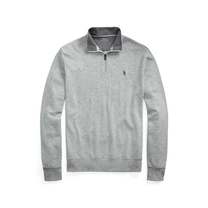 PRL Luxury Jersey Quarter-Zip Pullover/Pulover 710812963002