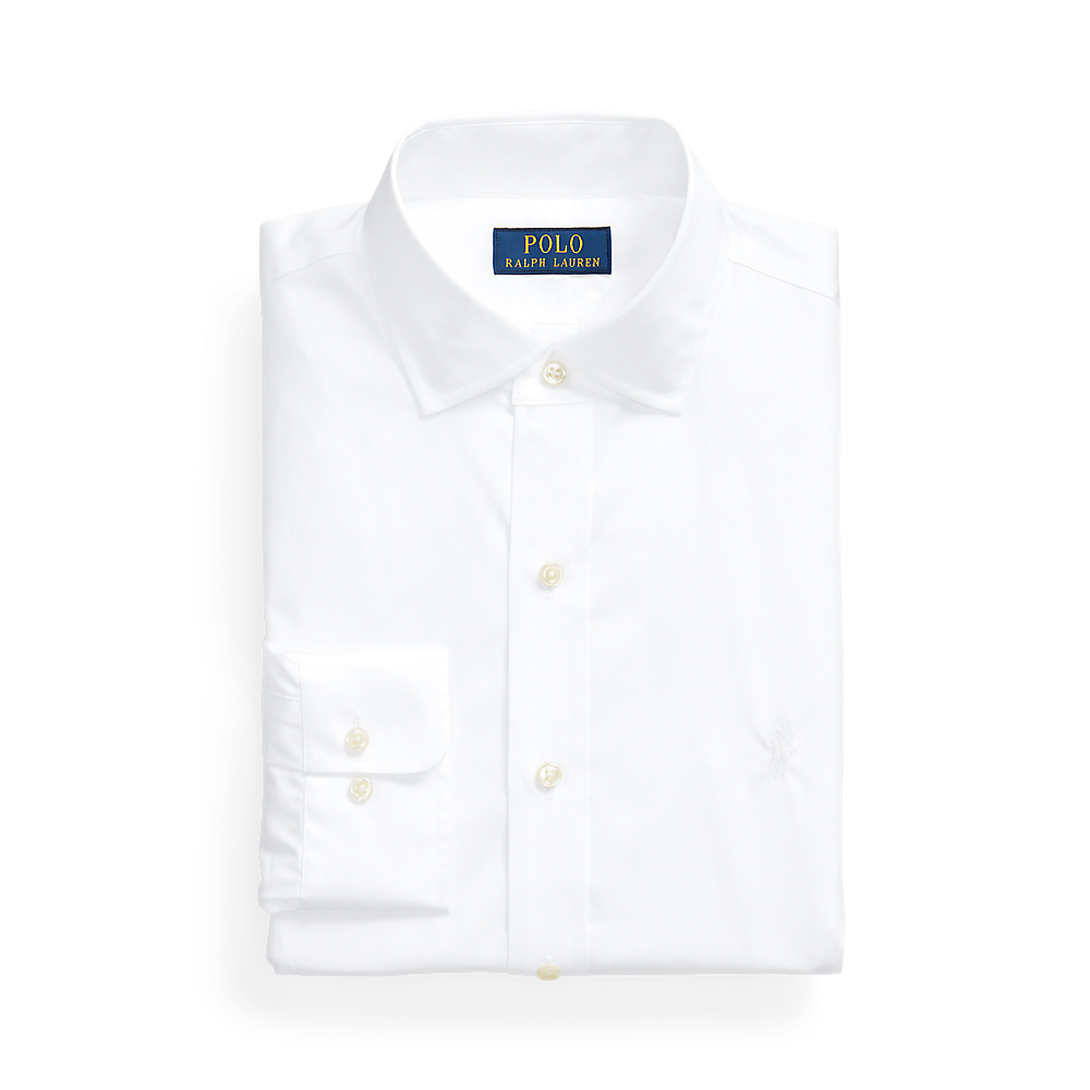 PRL Slim Fit Poplin Shirt/Košulja 712827064002