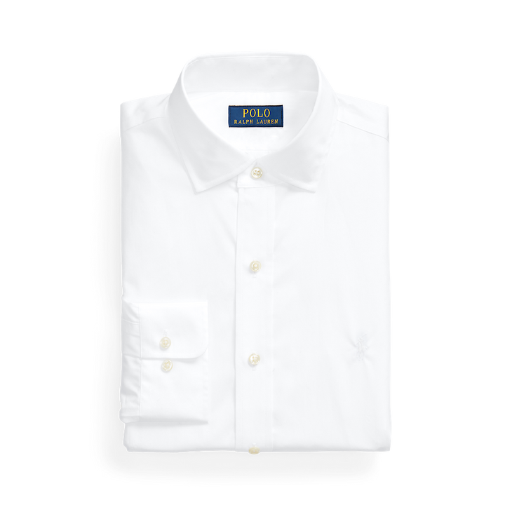 PRL Slim Fit Poplin Shirt/Košulja 712827064002