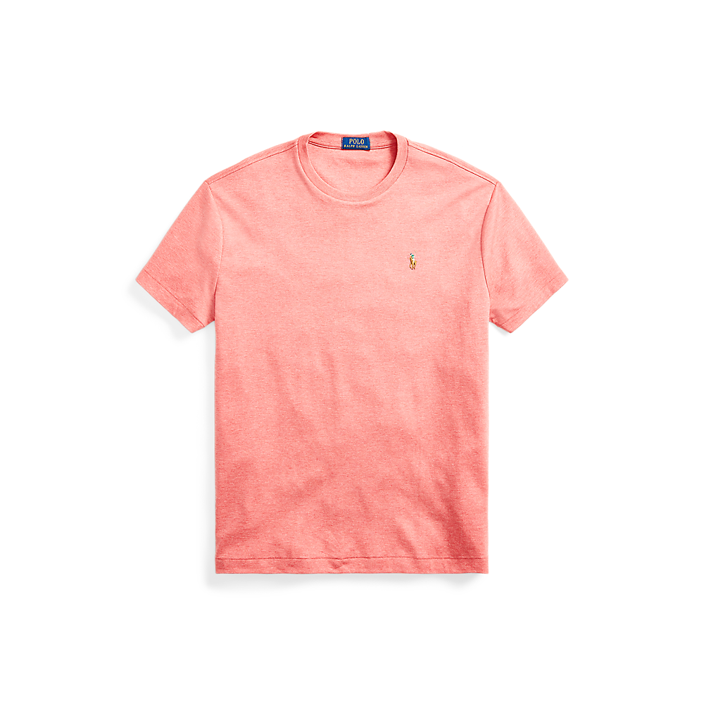 PRL Custom Slim Fit Soft Cotton T-Shirt/Majica 710740727033