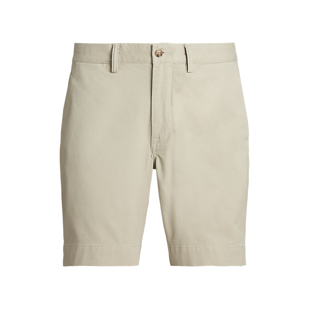 PRL Stretch Straight Fit Chino Short/Bermude 710799213013