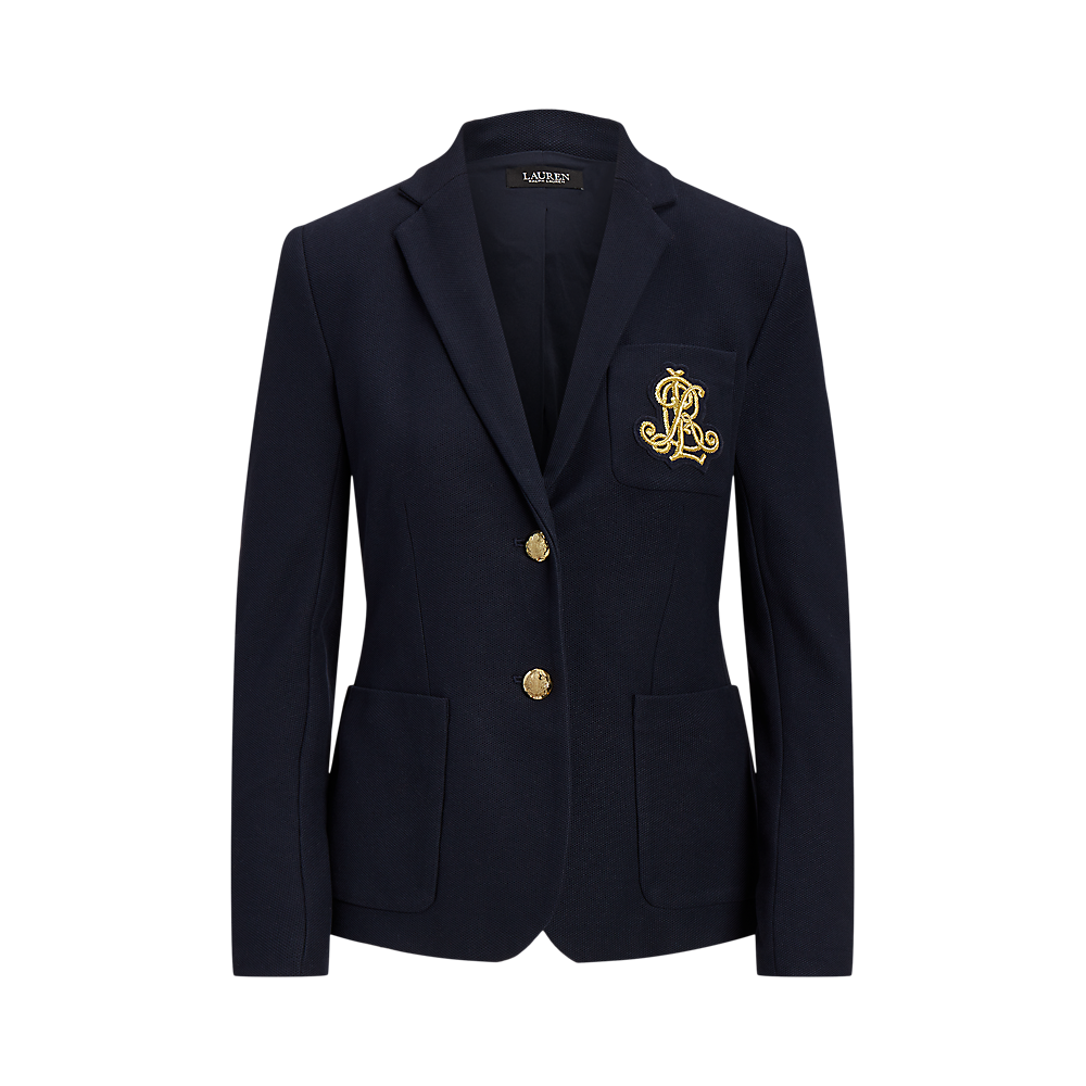 LRL Bullion Jacquard Blazer/Sako 200797305005