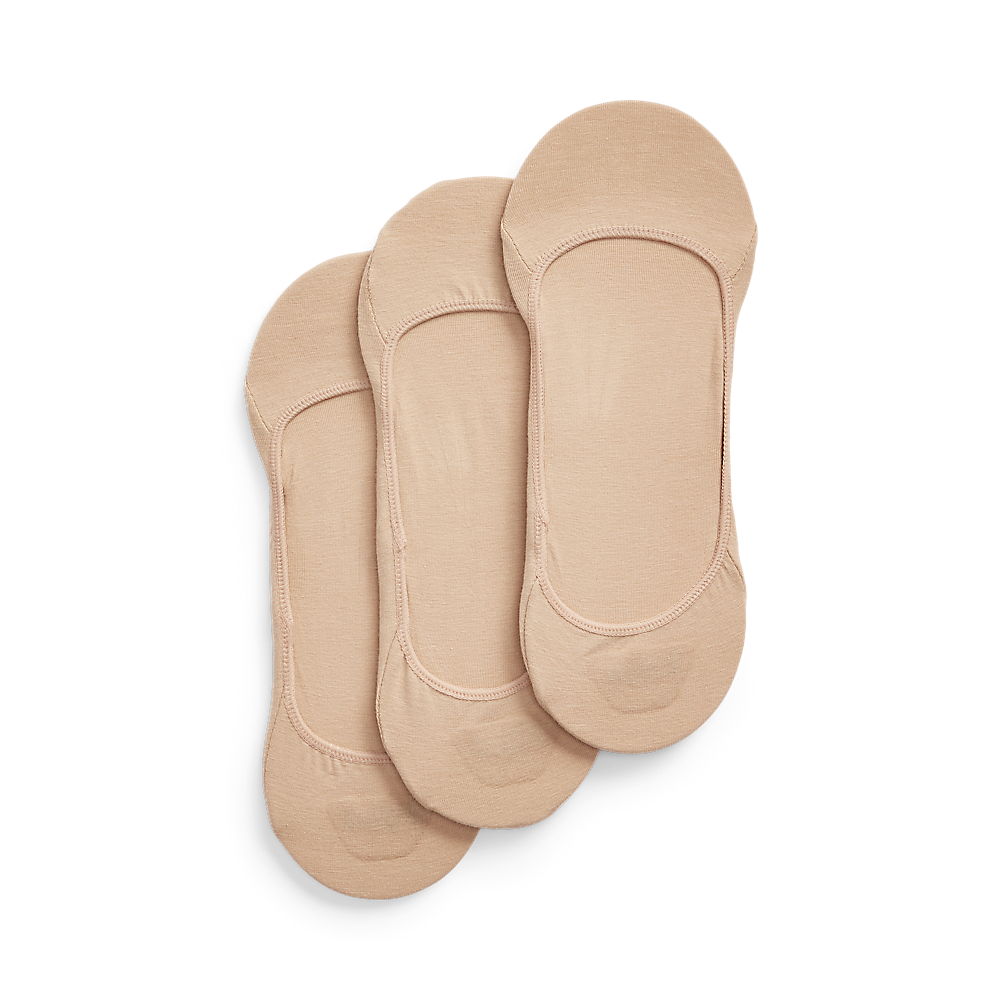 PRL No-Show Dress Sock 3-Pack/Čarape 3/1 449767273003