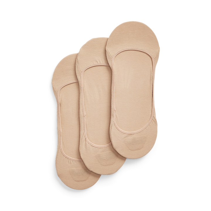 PRL No-Show Dress Sock 3-Pack/Čarape 3/1 449767273003