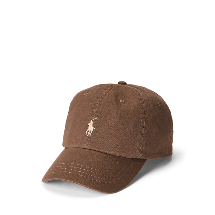PRL Cotton Chino Ball Cap/Kapa 710667709058