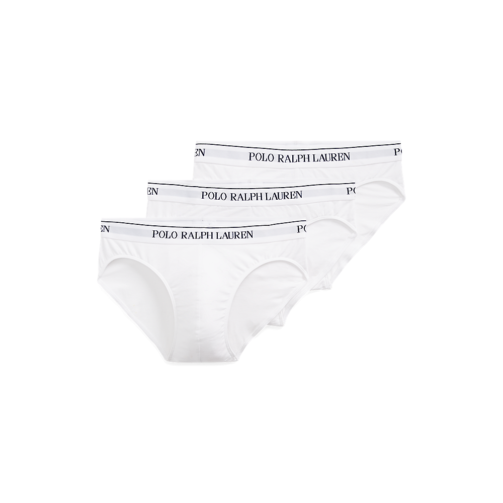 PRL Low-Rise Brief 3-Pack/Donje Rublje 3/1 714835884001