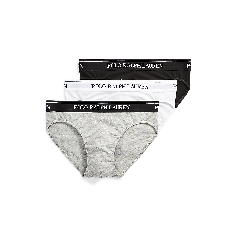 PRL Low-Rise Brief 3-Pack/Donje rublje 3/1 714835884003