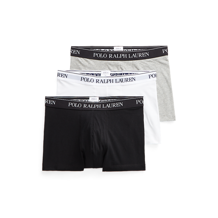 PRL Stretch Cotton Boxer Shorts 3-Pack/Donje Rublje 3/1 714835885003
