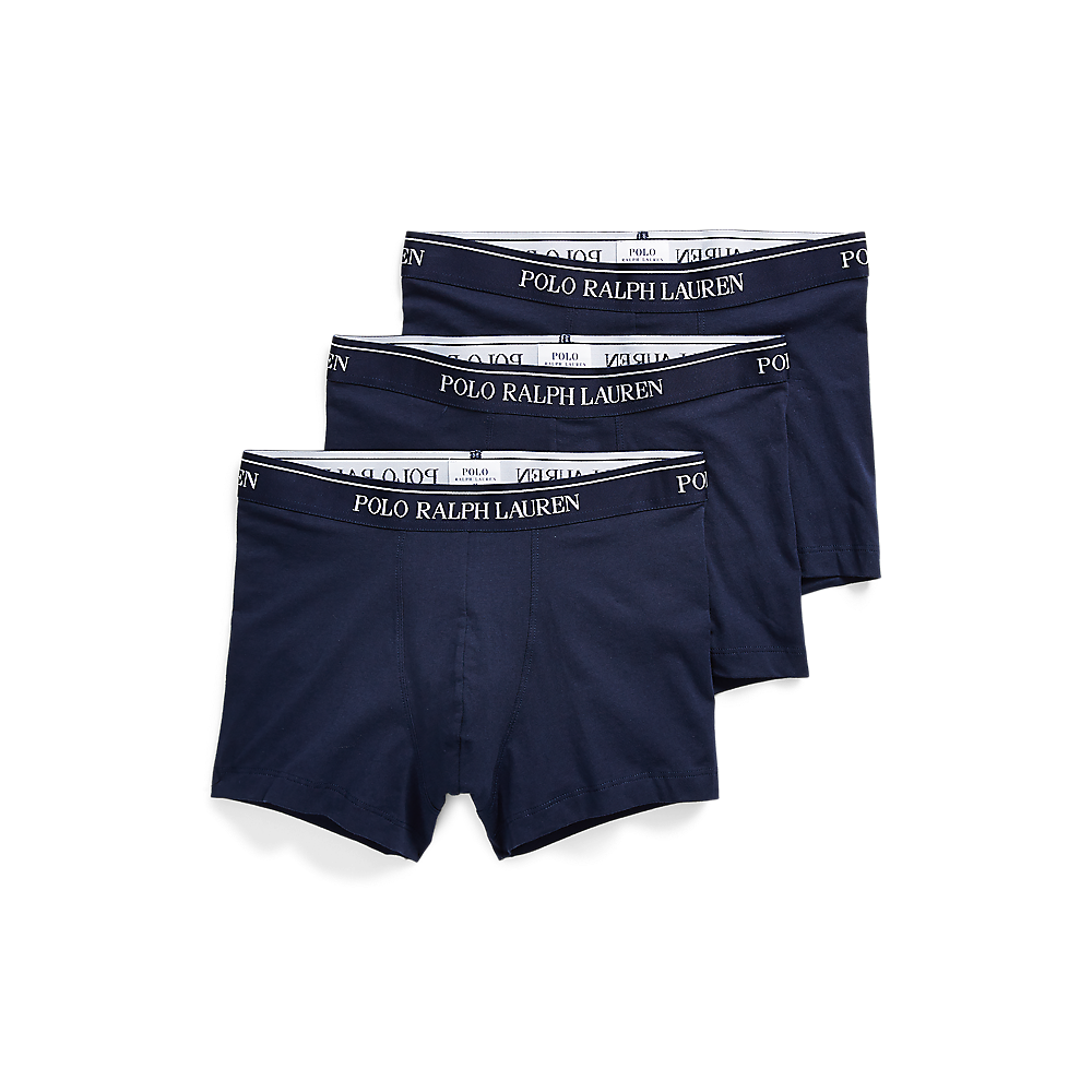 PRL Stretch Cotton Boxer Shorts 3-Pack/Donje Rublje 3/1 714835885004