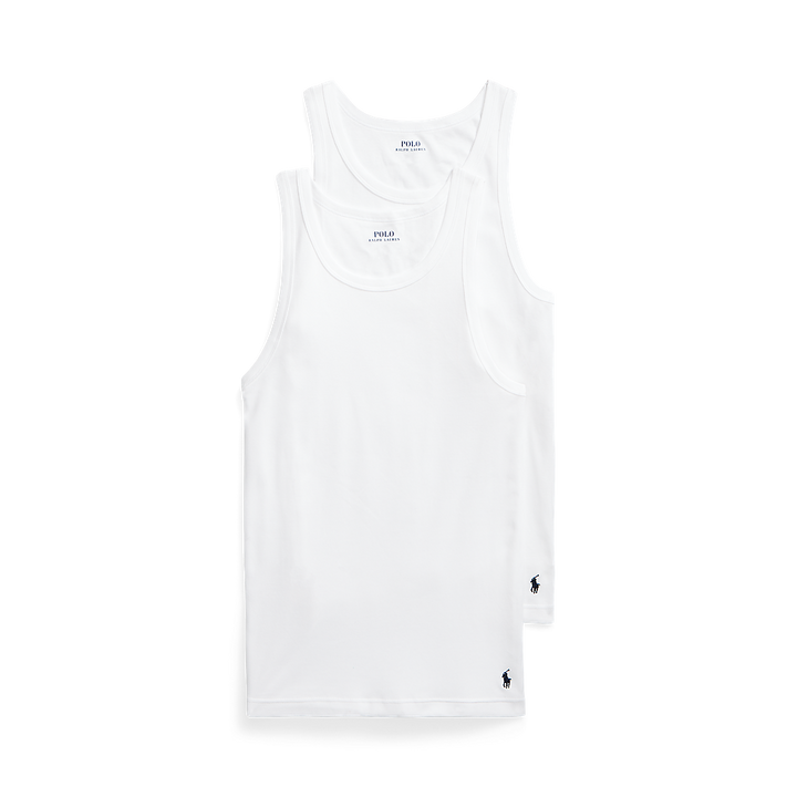 PRL Classic Tank Undershirt 2-Pack/Donje rublje 714835886001