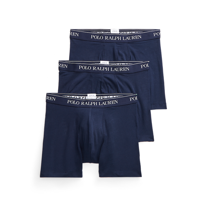 PRL Stretch-Cotton Boxer Brief 3-Pack/Donje Rublje 3/1 714835887001