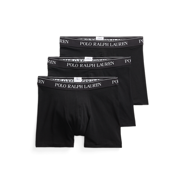 PRL Stretch Cotton Boxer Brief 3-Pack/Donje Rublje 3/1 714835887002