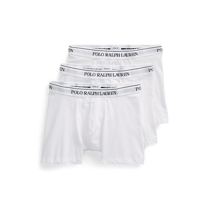 PRL Stretch-Cotton Boxer Brief 3-Pack/Donje Rublje 3/1 714835887003